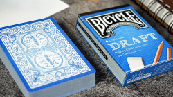 (image for) Bicycle Draft Playing Cards