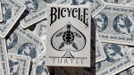 Bicycle Turtle (Sea) Playing Cards (image for) Bicycle Turtle (Sea) Playing Cards