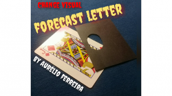 (image for) Forecast Letter by Aurelio Ferreira video DOWNLOAD
