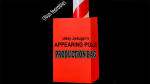 (image for) APPEARING POLE BAG RED (Gimmicked / No Tear) by Uday Jadugar - Trick