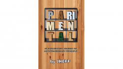 (image for) Parimental by Jheff - Book