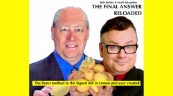 (image for) THE FINAL ANSWER RELOADED (Gimmick and online instructions) by Scott Alexander & Bob Kohler - Trick