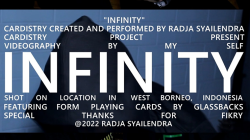 (image for) Cardistry Project Infinity by Radja Syailendra video DOWNLOAD