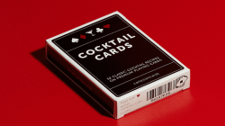 (image for) Cocktail Cards by Cartesian Studio Ltd