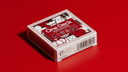 (image for) One Deck Game Cards by Cartesian Cards