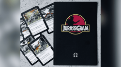 (image for) Jurassigram by Leonardo Flores - Book