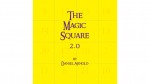 (image for) Magic Square 2.0 by Daniel Arnold - Book