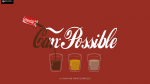(image for) CANPOSSIBLE by Hawin & Himitsu Magic - Trick