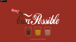 (image for) CANPOSSIBLE by Hawin & Himitsu Magic - Trick