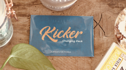 (image for) PCTC Productions presents Kicker Changing Deck (Gimmick and Online Instructions) by Jordan Victoria - Trick