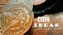 (image for) Coin Ideas by Alex Soza video DOWNLOAD