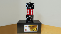 (image for) Crazy Dice by Farinto Magic - Trick