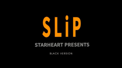 (image for) Starheart presents Slip Black (Gimmicks and Online Instruction) by Doosung Hwang - Trick