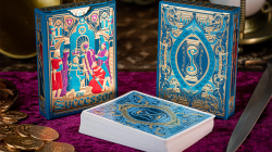 (image for) The Successor Royal Blue Edition Playing Cards