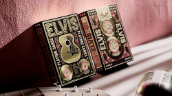 (image for) Elvis Playing Cards by theory11