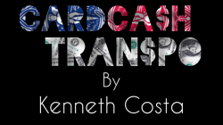 (image for) Card Cash Transpo by Kenneth Costa mixed media DOWNLOAD
