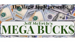 (image for) MEGABUCKS by Jeff McBride - Trick
