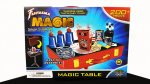 (image for) NEW WOODEN TABLE MAGIC SHOW by Fantasma Magic - Trick