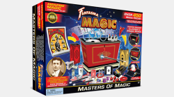 (image for) NEW IMPROVED MASTERS OF MAGIC SET by Fantasma Magic - Trick
