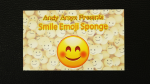 (image for) Sponge Emoji SMILE FACE (4PK.) by Andy Amyx- Trick