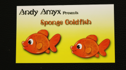 (image for) Sponge Emoji GOLDFISH (4PK.) by Andy Amyx- Trick