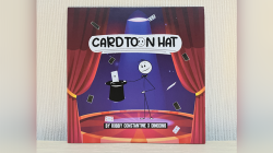 (image for) CARDTOON HAT by Robby Constantine & Dingding - Trick