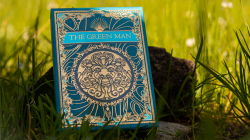 (image for) The Green Man Playing Cards (Summer) by Jocu