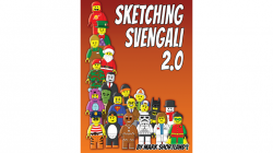 (image for) SKETCHING SVENGALI 2.0 by Mark Shortland - Trick