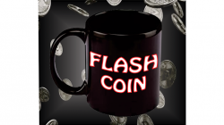 (image for) FLASH COIN (Gimmicks and Online Instructions) by Mago Flash -Trick