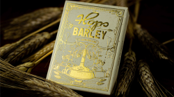 (image for) Hops & Barley (Belgian Blond) Playing Cards by JOCU Playing Cards