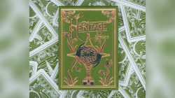 (image for) The Heritage Series Diamonds Playing Cards