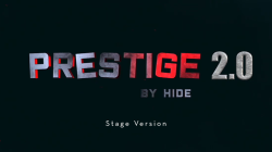 (image for) PRESTIGE 2.0 STAGE (No Elastics) by Sergey Koller & Hide- Trick