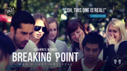 (image for) The Vault - BREAKING POINT by Johannes Mengel video DOWNLOAD