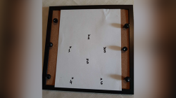 (image for) Electronic Voodoo Corkboard Magic by Hatiro