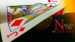 (image for) Nailed Coin by Alex Soza video DOWNLOAD
