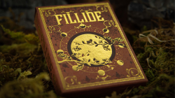 (image for) Fillide: A Sicilian Folk Tale Playing Cards V2 (Terra) by Jocu