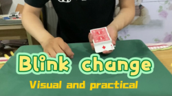 (image for) Blink Change by Dingding video DOWNLOAD