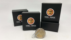 (image for) Magnetic Coin 2 Euros Strong Magnet by Tango (E0087) - Trick