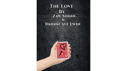 (image for) The Love By Zaw Shinn &Hninn Aye Lwinvideo DOWNLOAD