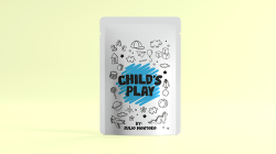 (image for) Child's Play by Julio Montoro