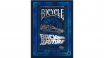 Bicycle Back to the Future Playing Cards (image for) Bicycle Back to the Future Playing Cards