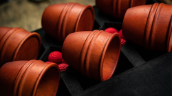 (image for) Final Wooden Cups Standard by TCC - Trick