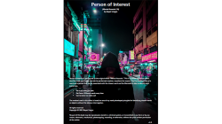 (image for) Person of Interest by Boyet Vargas ebook DOWNLOAD