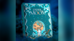 (image for) Under the Moon (Moorland Green) Playing Cards