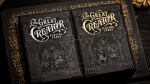 (image for) The Great Creator: Earth (Gold Foil) Edition Playing Cards by Riffle Shuffle