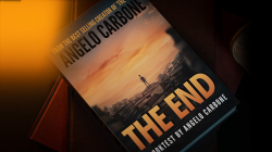 (image for) The End Book Test by Angelo Carbone (Gimmick and Online Instructions) - Trick