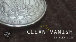 (image for) The Vault - Clean Vanish by Alex Soza video DOWNLOAD