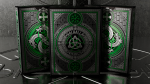 (image for) Valhalla Viking Emerald (Standard) Playing Cards