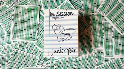 (image for) In Session (Junior Year) Playing Cards