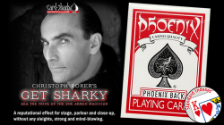 (image for) Get Sharky Standard Index (Red) by Christoph Borer - Trick